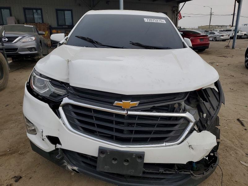 Photo 5 from auction – 2019 CHEVROLET EQUINOX with VIN 2GNAXKEV3K6153277
