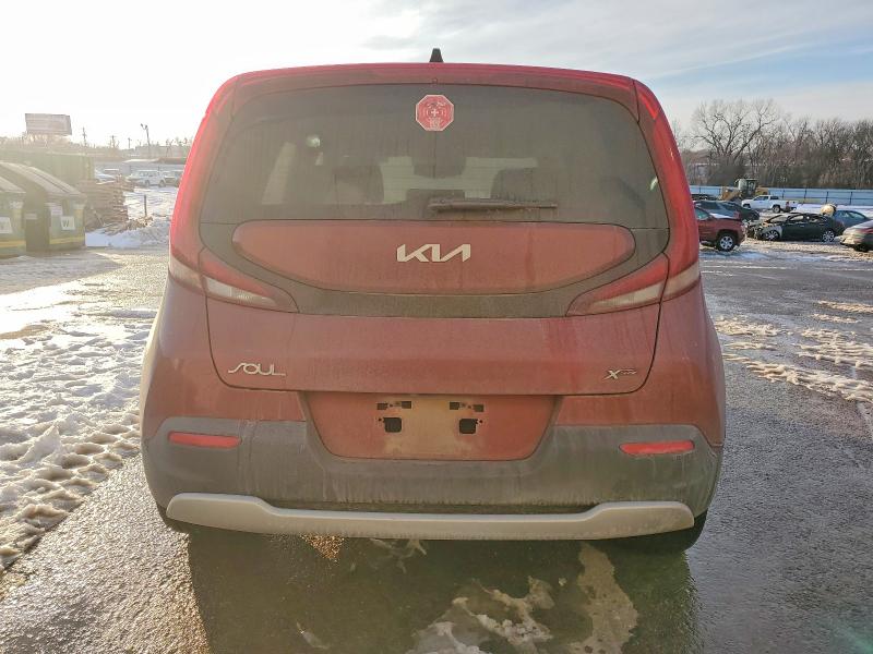 Photo 6 from auction – 2022 KIA SOUL with VIN KNDJ23AU8N7180103