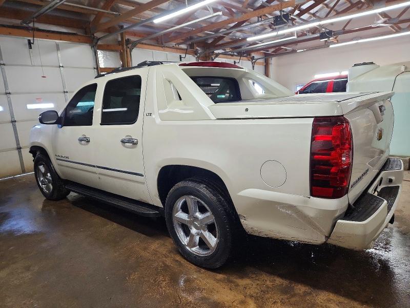 Photo 2 from auction – 2012 CHEVROLET AVALANCHE with VIN 3GNTKGE73CG289095