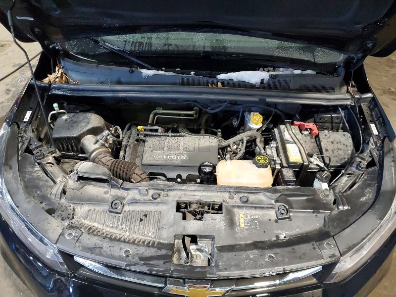 Photo 12 from auction – 2018 CHEVROLET TRAX with VIN 3GNCJKSB6JL347378