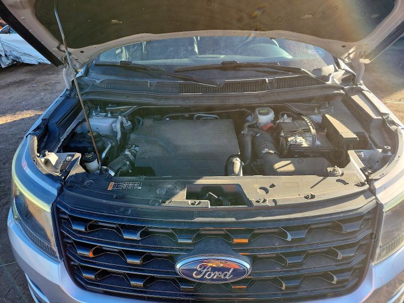 صورة رقم 12 من المزاد - 2017 FORD EXPLORER مع VIN 1FM5K8GT3HGE36550