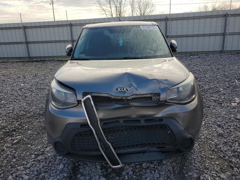 Photo 5 from auction – 2014 KIA SOUL with VIN KNDJN2A23E7087067