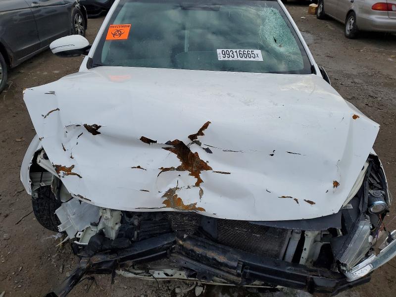 Photo 11 from auction – 2014 KIA CADENZA with VIN KNALN4D79E5121162