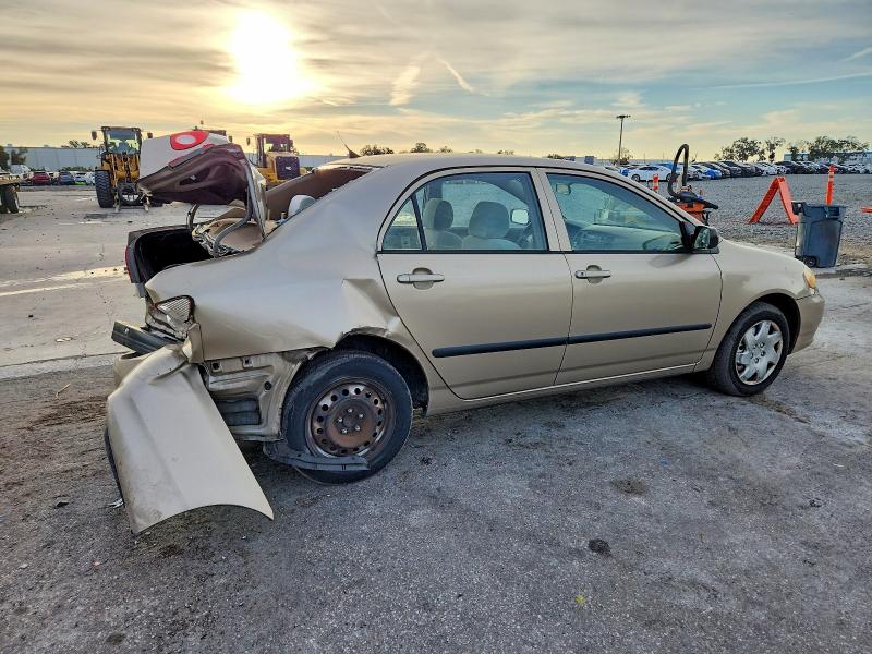Photo 3 from auction – 2004 TOYOTA COROLLA CE with VIN 1NXBR32E34Z217822
