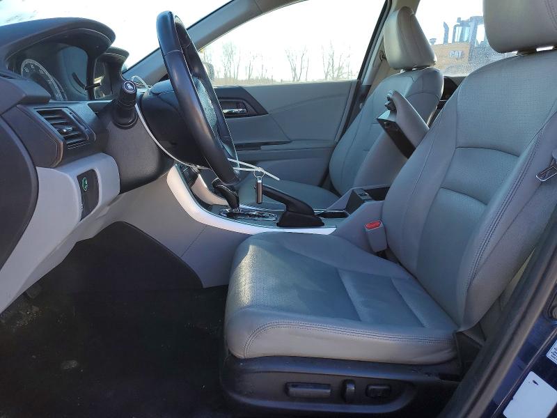 Photo 7 from auction – 2013 HONDA ACCORD with VIN 1HGCR3F89DA046879