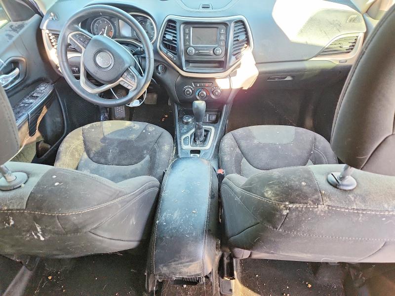 Photo 8 from auction – 2014 JEEP CHEROKEE with VIN 1C4PJMAB0EW219726