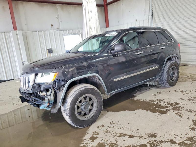 Photo 1 from auction – 2011 JEEP GRAND CHER with VIN 1J4RR4GG9BC518787