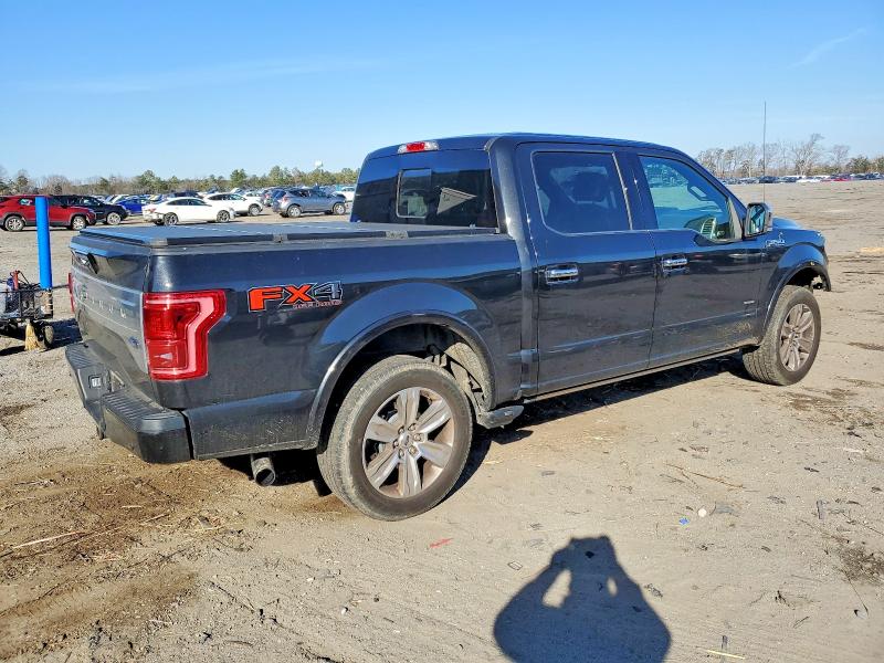 Photo 3 from auction – 2015 FORD F150 SUPER with VIN 1FTEW1EGXFFB68007