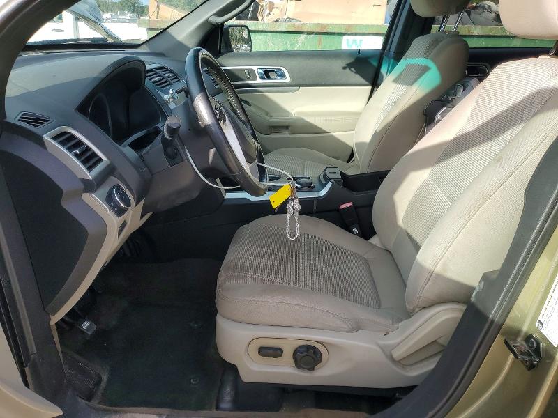 Photo 7 from auction – 2013 FORD EXPLORER X with VIN 1FM5K8D88DGC20722