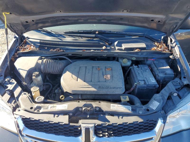 Photo 11 from auction – 2019 DODGE GRAND CARA with VIN 2C4RDGCG3KR771459