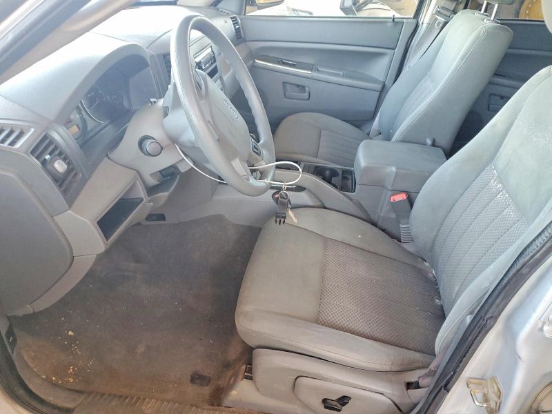 Photo 7 from auction – 2005 JEEP GRAND CHER with VIN 1J4GR48K95C678912