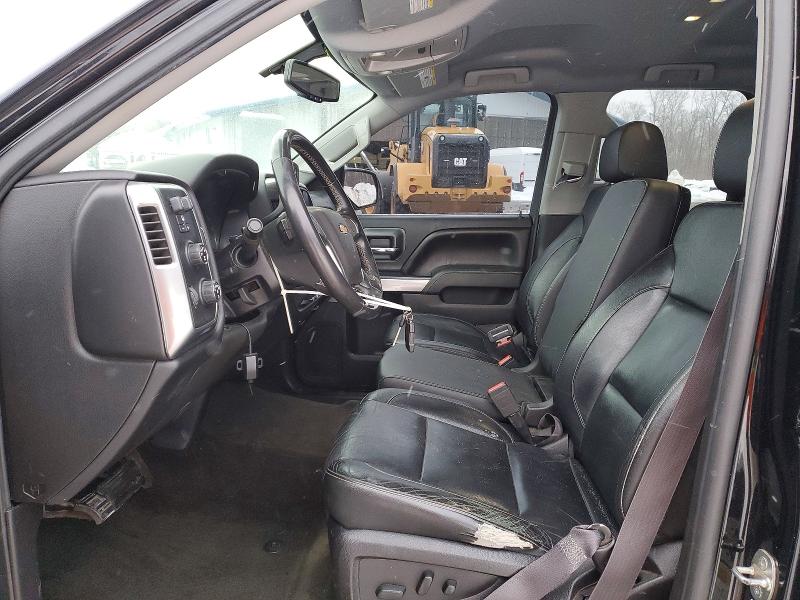 Photo 7 from auction – 2016 CHEVROLET SILVERADO with VIN 1GCVKREC5GZ368767