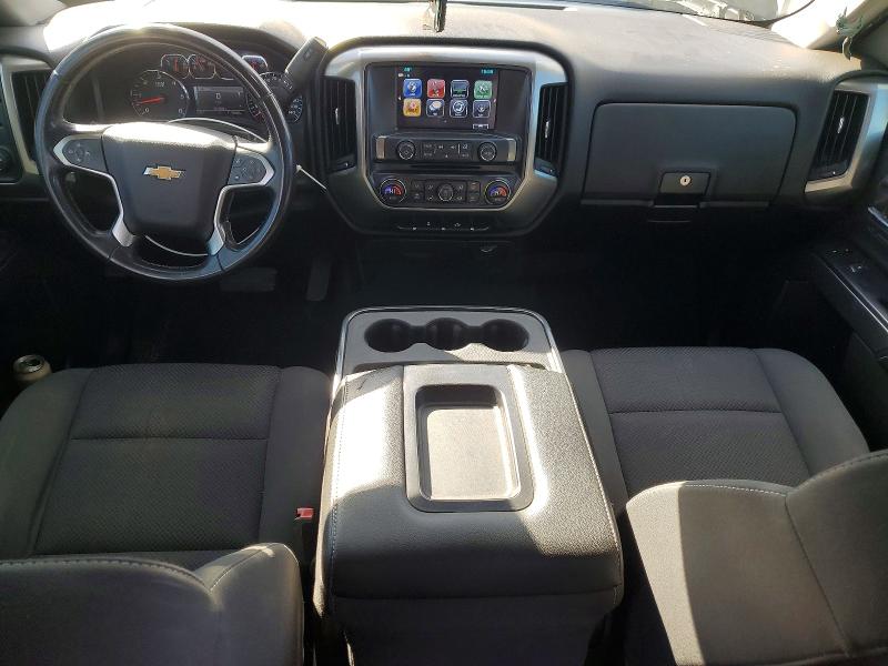 Photo 8 from auction – 2018 CHEVROLET SILVERADO with VIN 3GCPCREC5JG556914