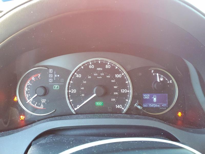 Photo 9 from auction – 2015 LEXUS CT 200 with VIN JTHKD5BH9F2244691