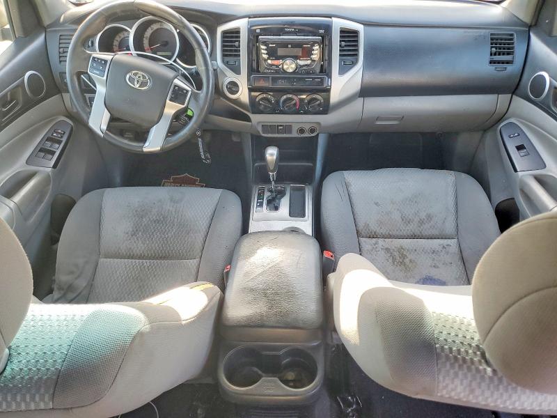 Photo 8 from auction – 2012 TOYOTA TACOMA with VIN 3TMLU4EN3CM091487