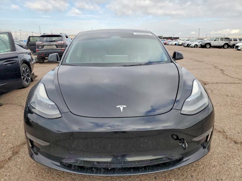Photo 5 from auction – 2023 TESLA MODEL 3 with VIN 5YJ3E1EA9PF459223