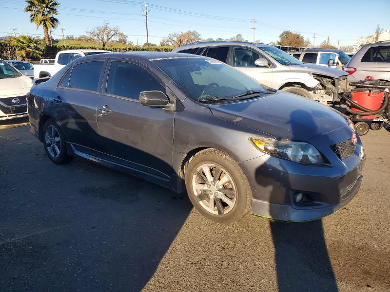 Photo 4 from auction – 2010 TOYOTA COROLLA BA with VIN 2T1BU4EE6AC364505