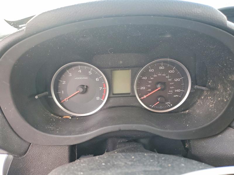 Photo 9 from auction – 2013 SUBARU XV CROSSTR with VIN JF2GPACC9D2850906
