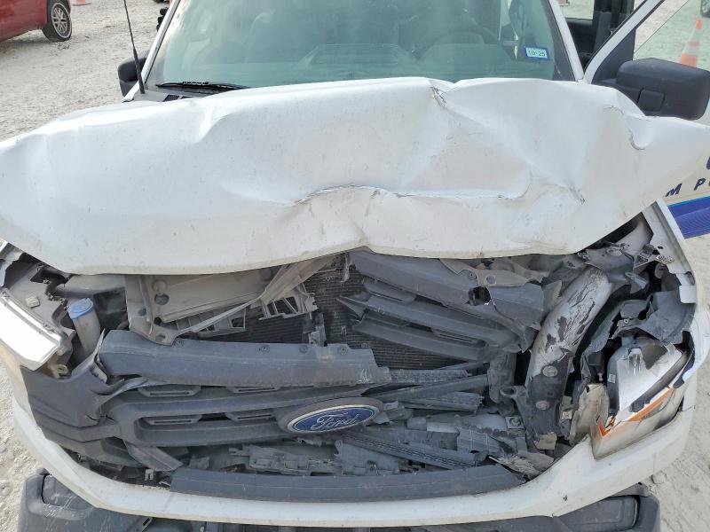 Photo 11 from auction – 2021 FORD F150 SUPER with VIN 1FTEX1C82MFC79740