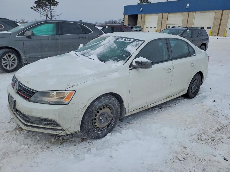 VOLKSWAGEN JETTA 2016 with VIN 3VW267AJ4GM397840 - Photo from auction