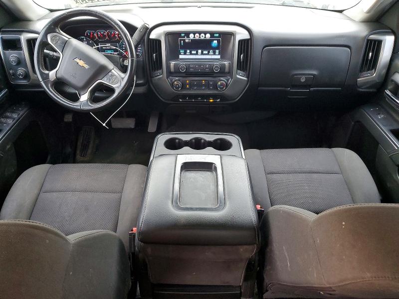 Photo 8 from auction – 2018 CHEVROLET SILVERADO with VIN 3GCUKREH8JG331078