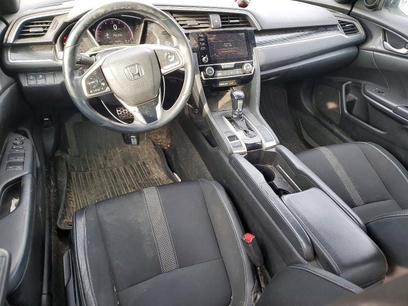 Photo 8 from auction – 2021 HONDA CIVIC with VIN 2HGFC2F81MH539417