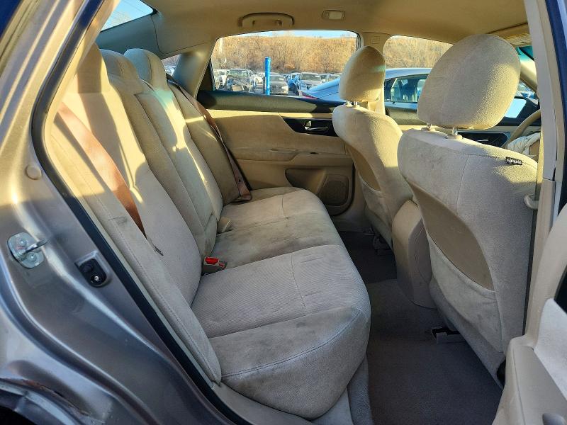 Photo 10 from auction – 2013 NISSAN ALTIMA 2.5 with VIN 1N4AL3AP5DN520654