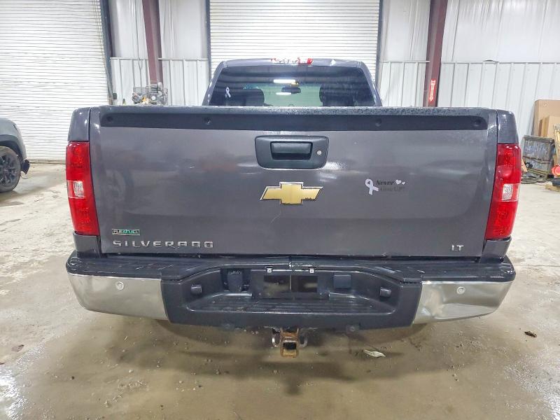 Zdjęcie 6 z aukcji – 2011 CHEVROLET SILVERADO z VIN 1GCRKSE09BZ239910