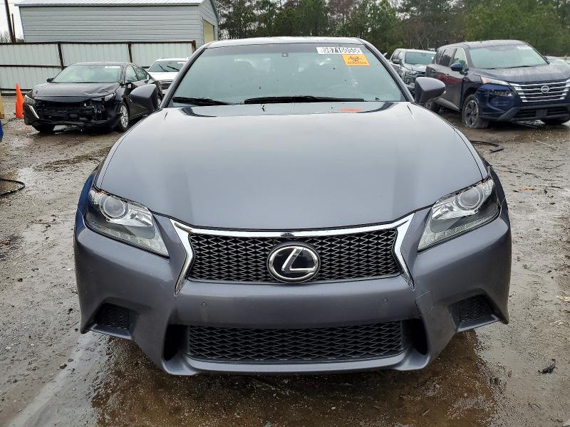 Photo 5 from auction – 2014 LEXUS GS 350 with VIN JTHBE1BL0E5031653