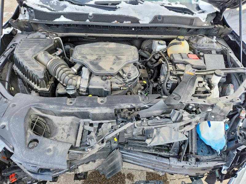 Photo 12 from auction – 2021 CHEVROLET BLAZER with VIN 3GNKBERS2MS564193