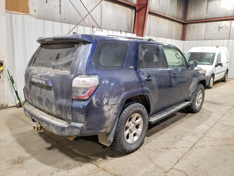 Photo 3 from auction – 2016 TOYOTA 4RUNNER with VIN JTEBU5JR0G5335484