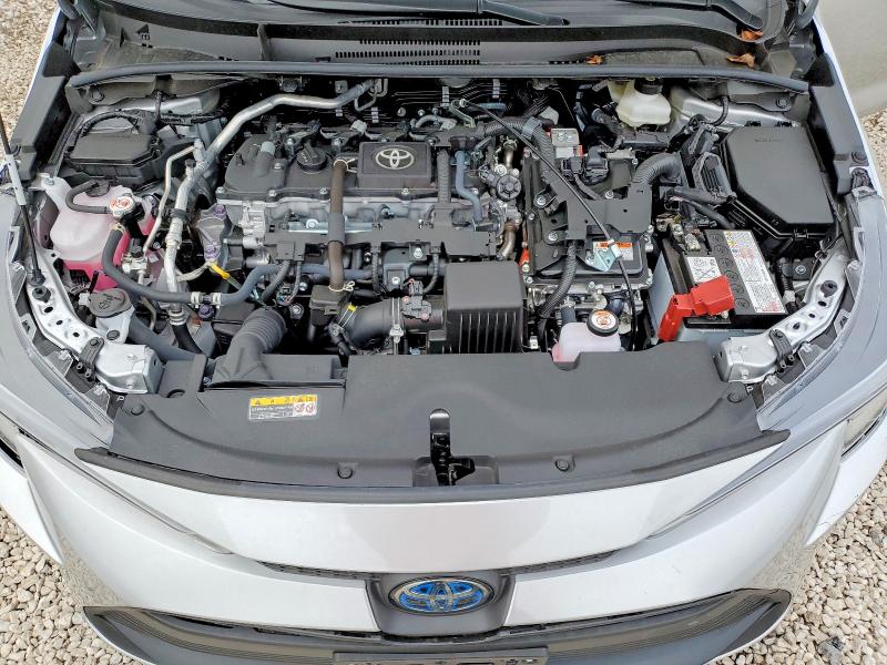 Photo 11 from auction – 2025 TOYOTA COROLLA LE with VIN JTDBCMFE4S3103160