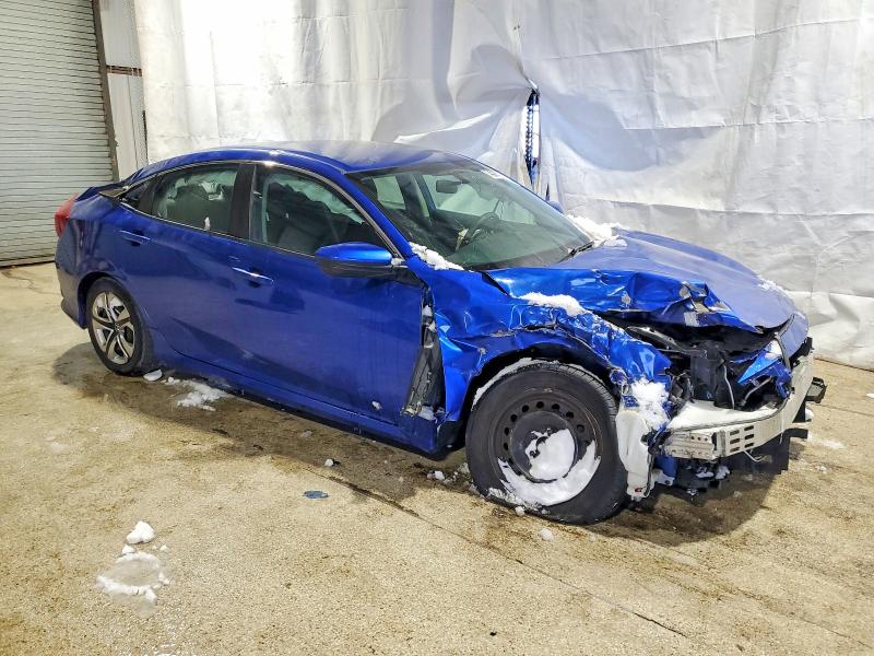 Photo 4 from auction – 2016 HONDA CIVIC with VIN 2HGFC2F51GH557636