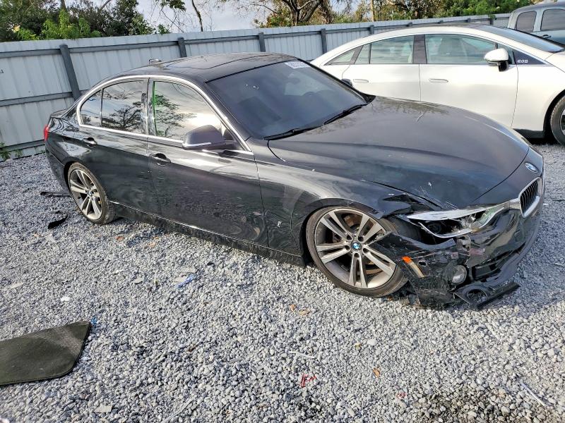 Photo 4 from auction – 2018 BMW 330E with VIN WBA8E1C52JA758772