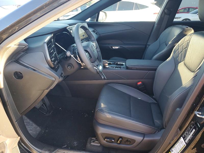 Photo 7 from auction – 2025 LEXUS RX 350 BAS with VIN 2T2BAMCA9SC117047
