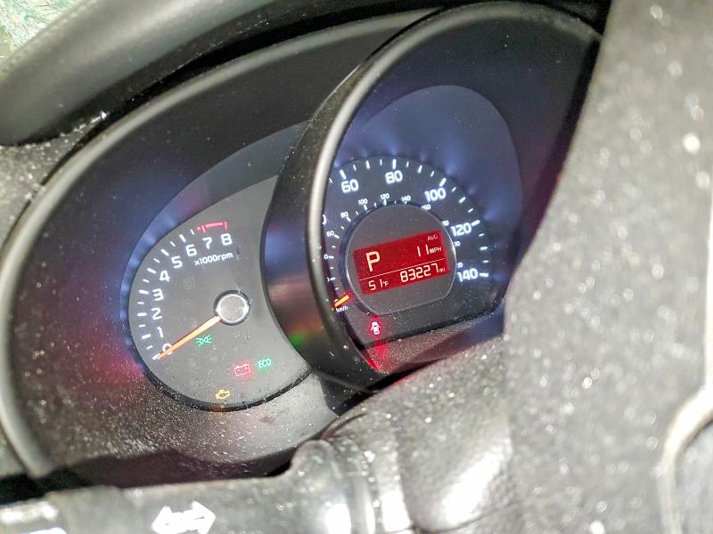 Zdjęcie 9 z aukcji – 2015 KIA SOUL z VIN KNDJP3A54F7217904