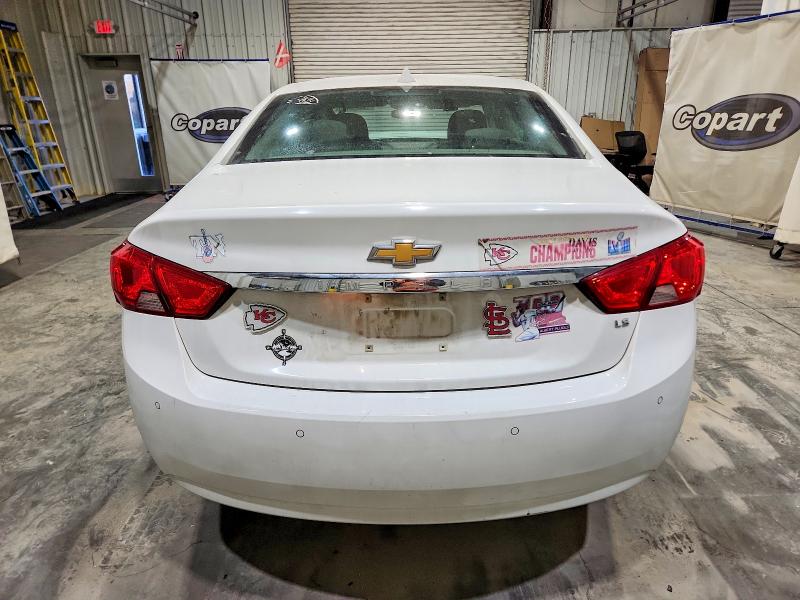 Photo 6 from auction – 2014 CHEVROLET IMPALA LS with VIN 2G11Y5SL0E9156059