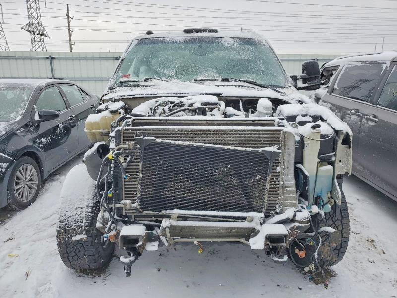 Photo 5 from auction – 2007 GMC SIERRA with VIN 1GTHK23D37F139408