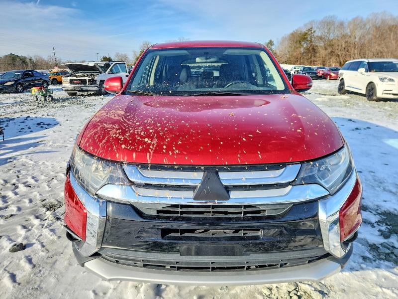 Photo 5 from auction – 2016 MITSUBISHI OUTLANDER with VIN JA4AD3A31GZ005789