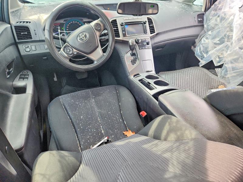 Photo 8 from auction – 2014 TOYOTA VENZA with VIN 4T3BA3BB1EU061561