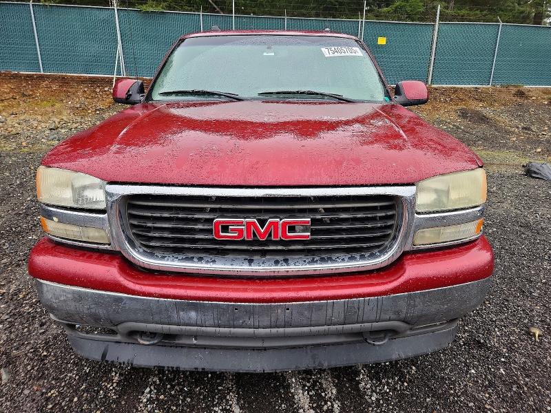 Photo 5 from auction – 2004 GMC YUKON with VIN 1GKEC13Z84R212227