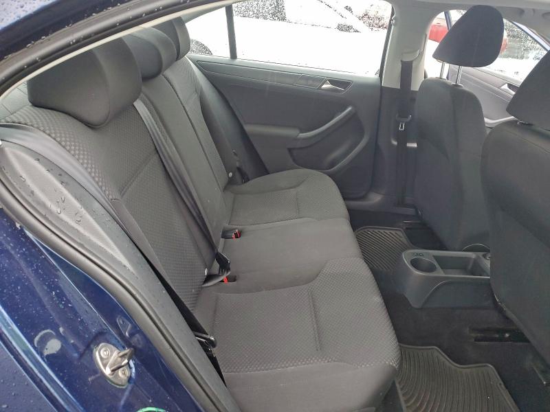 Photo 10 from auction – 2011 VOLKSWAGEN JETTA BASE with VIN 3VW2K7AJ3BM083438