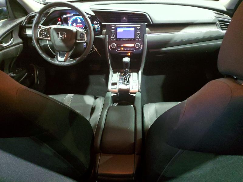 Photo 8 from auction – 2021 HONDA CIVIC with VIN 2HGFC2F69MH509922