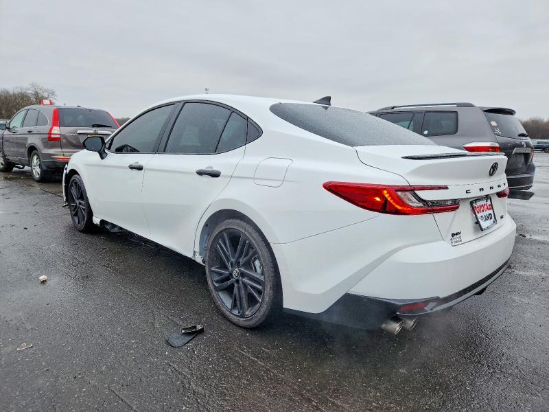 Photo 2 from auction – 2026 TOYOTA CAMRY with VIN 4T1DAACK4TU240002