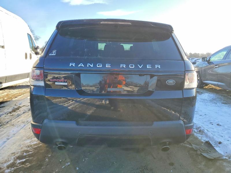 Photo 6 from auction – 2015 LAND ROVER RANGE ROVE with VIN SALWR2TF2FA609839
