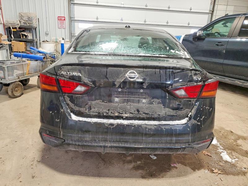 Photo 6 from auction – 2022 NISSAN ALTIMA with VIN 1N4BL4DV0NN382172