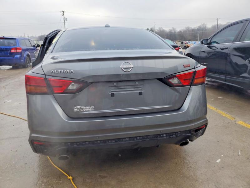 Photo 6 from auction – 2024 NISSAN ALTIMA SR with VIN 1N4BL4CV6RN324977