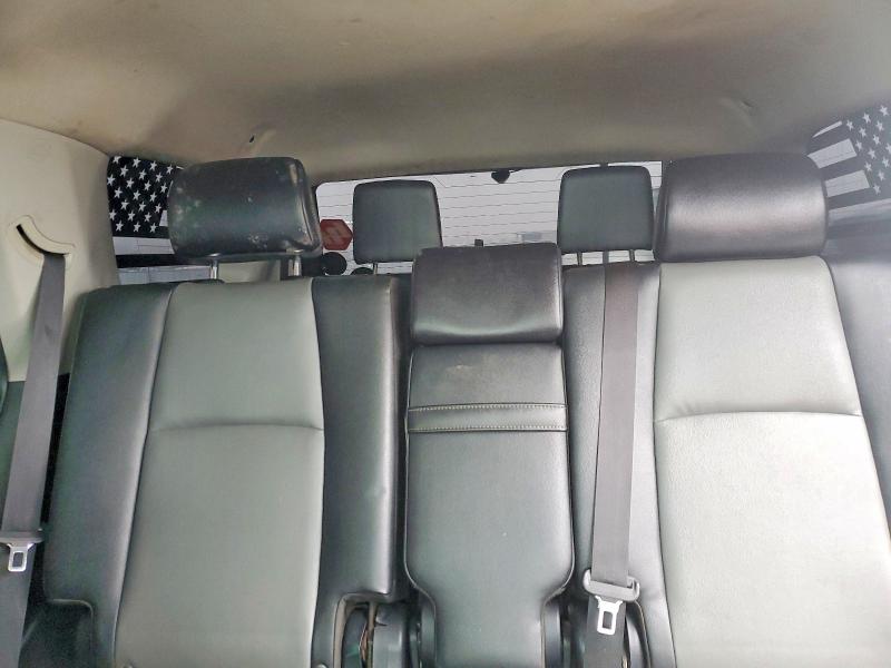 Photo 10 from auction – 2016 TOYOTA 4RUNNER SR with VIN JTEBU5JR3G5324219