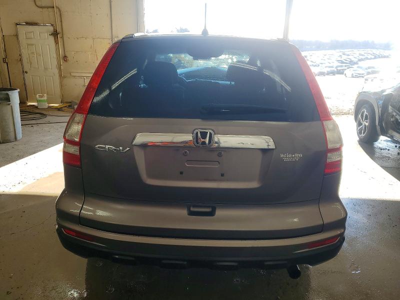 Photo 6 from auction – 2011 HONDA CR-V EX with VIN 5J6RE3H53BL050137