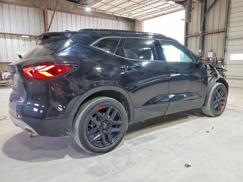 Photo 3 from auction – 2022 CHEVROLET BLAZER with VIN 3GNKBDRS8NS150069